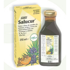 Salucur Syrup 250Ml. Salus