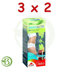 Pack 3x2 Drain Actif Sem 500Ml. intersa