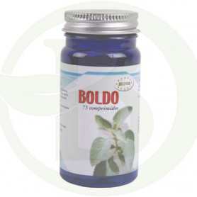 Boldo 75 Comprimidos Bidiet