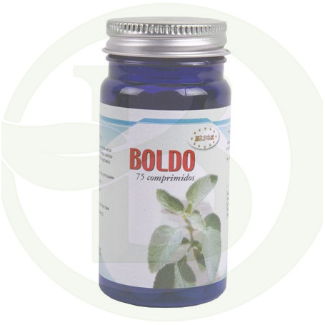 Boldo 75 Comprimidos Bidiet