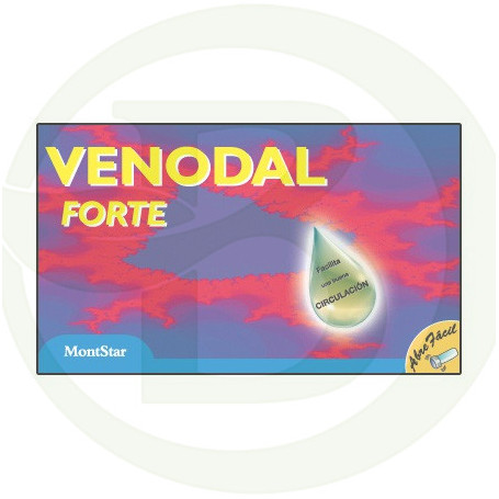 Venodal Forte Monstar