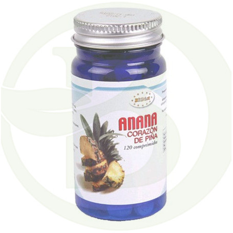 Anana Corazon de Piña 120 Comprimidos Bidiet