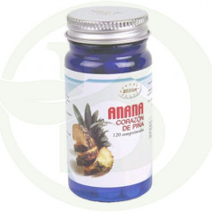 Anana Heart of Pineapple 120 Tablets Bidiet