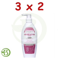 Pacote 3x2 Gel Íntimo Bio 300Ml. Drasanvi