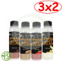 Pack 3x2 Shake Whey Isolated Vainilla Innpower