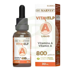 Vitahelp 30ml Marnys