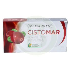 Cistomar 30 Cápsulas Marnys