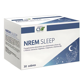 Envelopes Nrem Sleep 30Cfn