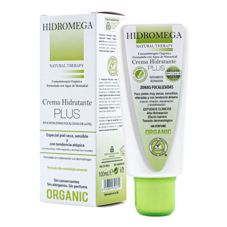 Hidromega Plus Creme Hidratante 100 Ml