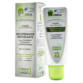 Shampoo Fortalecedor de Recuperação 100 Ml Natural System Mulher