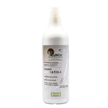 Shampoo Pós Alisamento Queratina 1000 Ml Sistema Natural Mulher