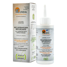 Loção Fortalecedora de Recuperação 125 Ml Natural System Mulher