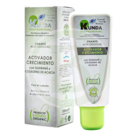 Shampoo Ativador Guaraná 100 Ml Sistema Natural Mulher