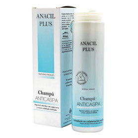 Anacil Plus Shampoo Anticaspa 200 Ml