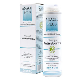 Anacil Plus Shampoo Antiseborreia 200 Ml