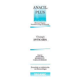 Anacil Plus Shampoo Anti-Queda de Cabelo 200 Ml