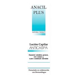 Loção Antiqueda 125 Ml Anacil Plus