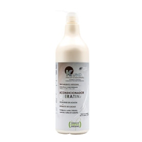 Condicionador Pós-Suavização de Queratina 1000Ml Natural System Mulher