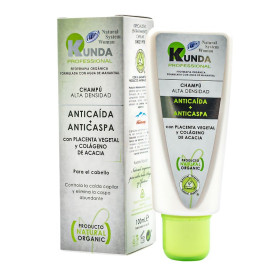 Shampoo Antiqueda+Anticaspa 100 Ml Natural System Mulher