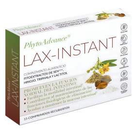 Lax-Instant 15 comprimidos Phytoadvance