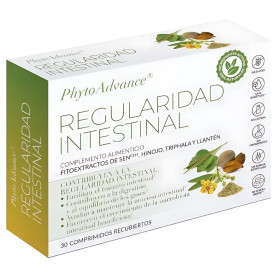 Regularidade Intestinal 30 comprimidos Phytoadvance