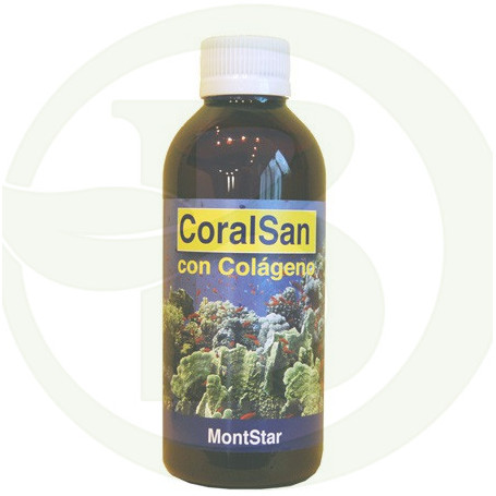 Coralsan con Colágeno Montstar