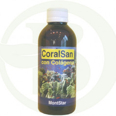 Coralsan com Montstar Collagen