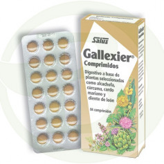 Tablets Gallexier Salus