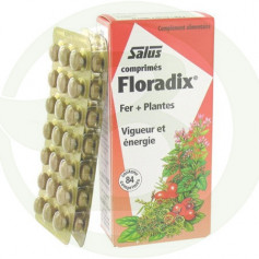 Tablets Floradix Salus