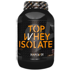 94 Top Whey Morango Isolado 1,8 Kg Innpower