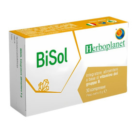 Bisol 6 Gr 30 comprimidos Herboplaneta