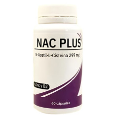 Nac Plus 60 Cápsulas Espadiet