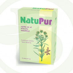 Natupur 20 Sachets Salus