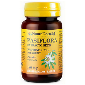 Passiflora 60 Comprimidos Naturse Essential