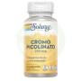 Picolinato de cromo 200Mcg. 50 tablets Solaray