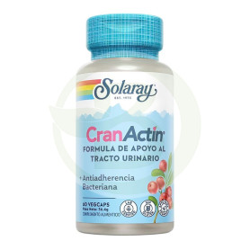 Cran Actin 60 cápsulas Solaray