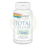 Solaray Total Cleanse Liver 60 cápsulas