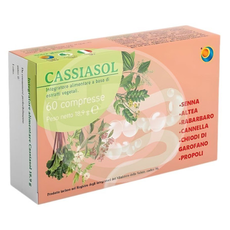 Cassiasol 30G, 100 Grãos Herboplaneta