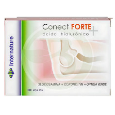 Conect Forte 60 cápsulas internature