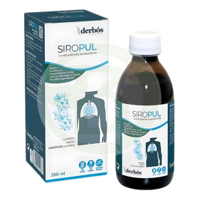 Siropul 250Ml. Derbos