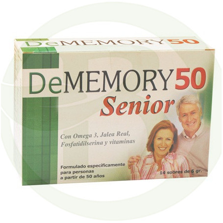 Dememory 50 Pharma OTC