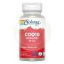 Ubiquinol CoQ10 50Mg. 30 Solaray Pearls