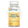 Acetil L-Carnitina 500Mg. 30 Cápsulas Solaray