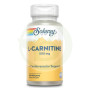 L-carnitina 500Mg. 30 Cápsulas Solaray