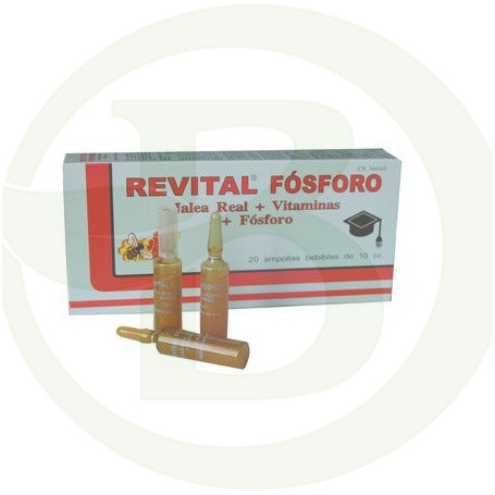 Revital Fósforo Pharma OTC