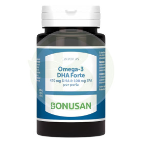 Omega 3 Msc Dha Forte 30 Bonusan Pearls