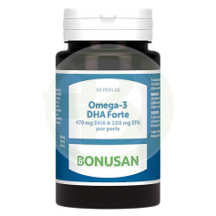 Omega 3 Msc Dha Forte 30 Bonusan Pearls