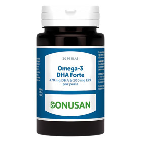 Omega 3 Dha Forte 30 Pérolas Bonusan