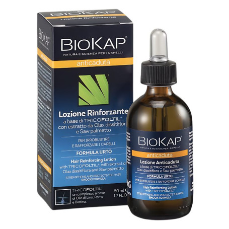 Biokap Loção Reforçadora Antiqueda 50Ml