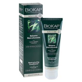 Cosmo Ecocert Bálsamo Condicionador Reestruturante 200 Ml Biok